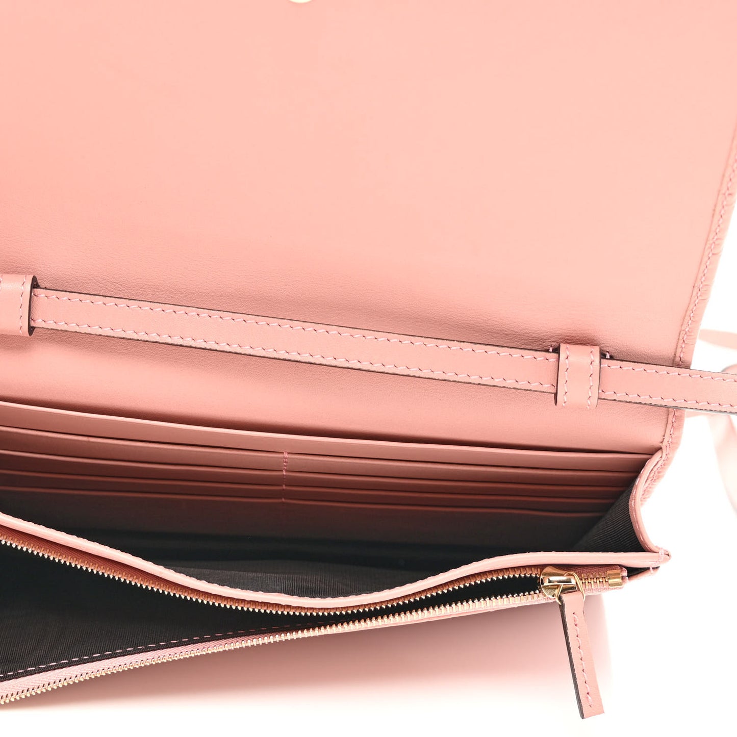 Microguccissima Crossbody Wallet Soft Pink