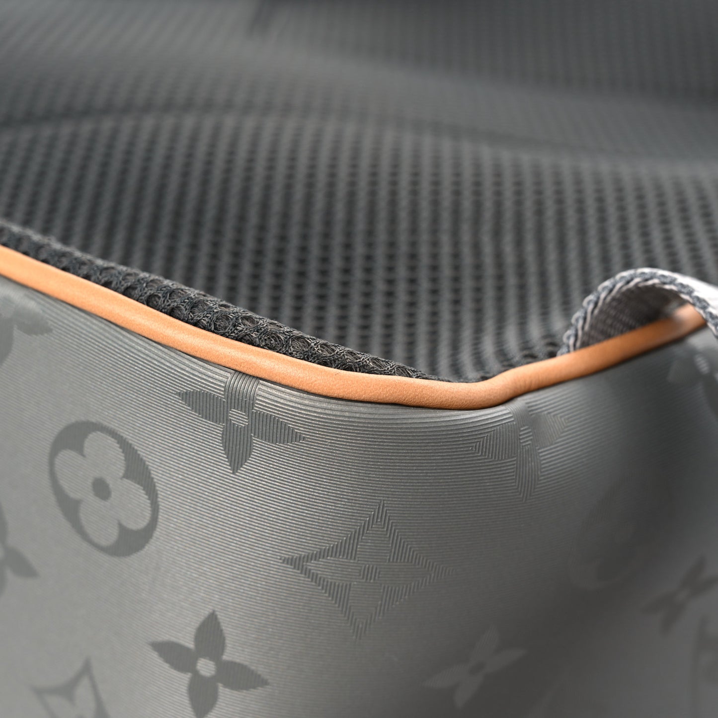 Monogram Titanium Backpack PM