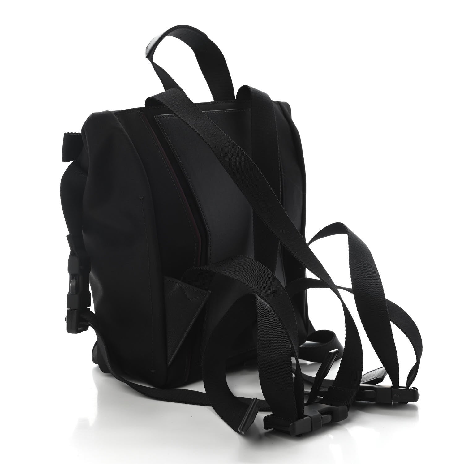 Givenchy Nylon Mini Downtown Backpack Black 3 of 9