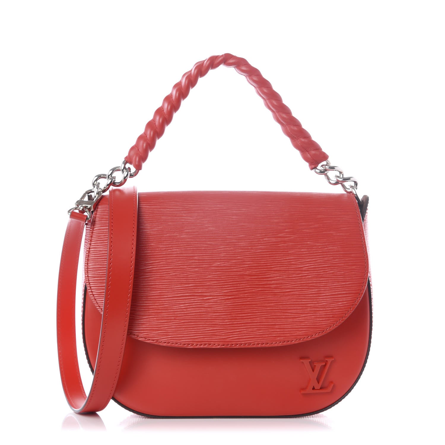 Louis Vuitton Epi Luna Coquelicot 1 of 9