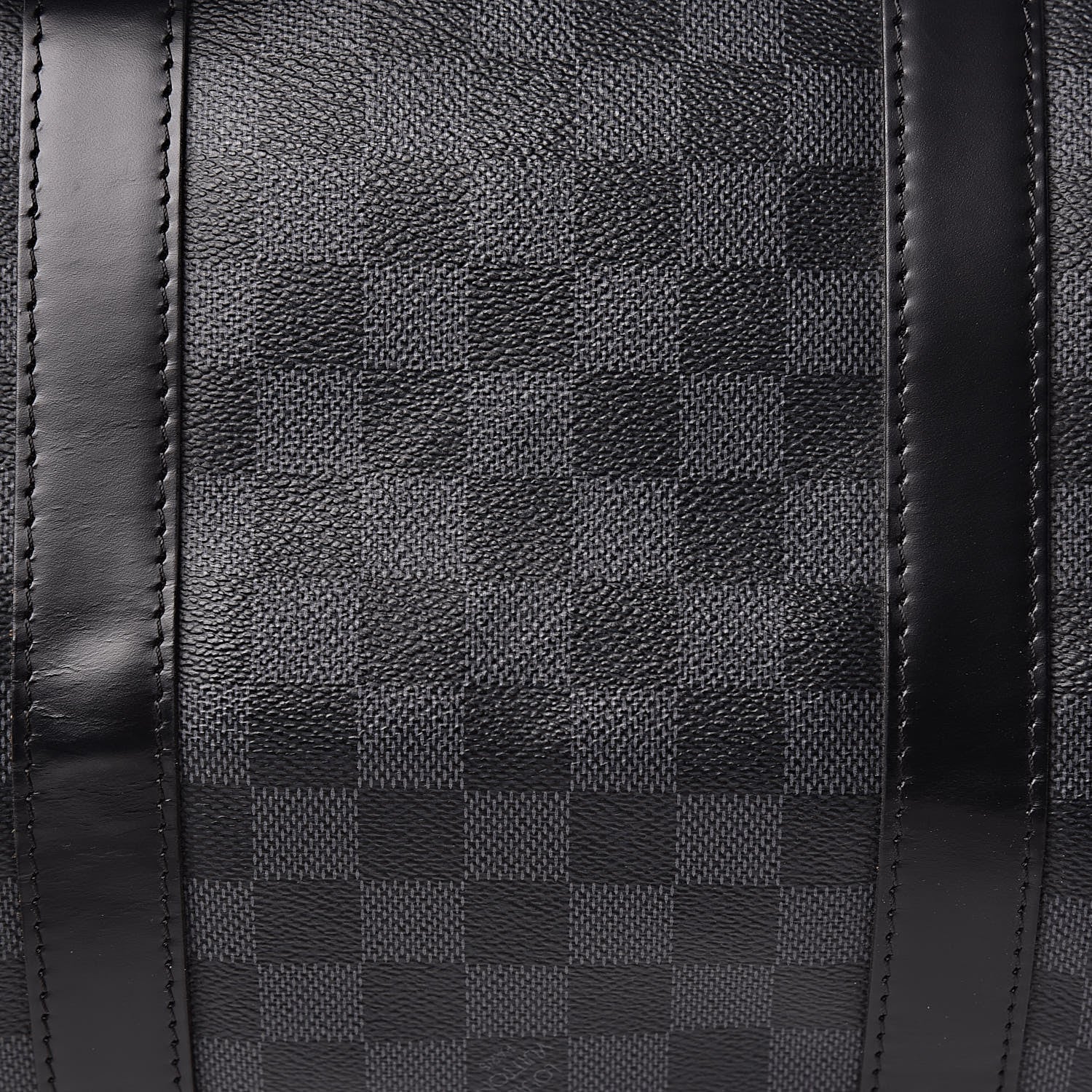 Louis Vuitton Damier Graphite Keepall Bandouliere 55 9 of 14