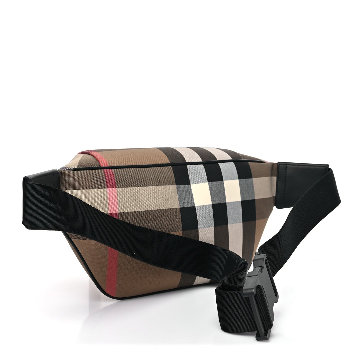 IP Check Sonny Bum Bag Taupe Brown