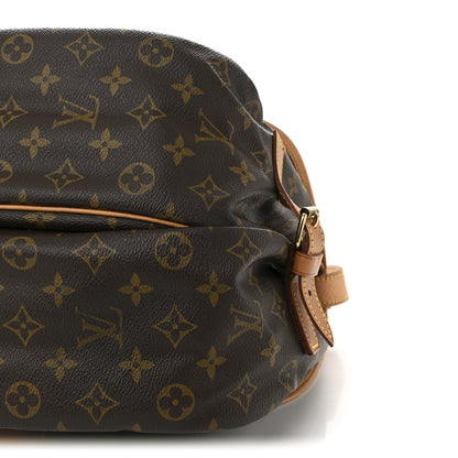 Louis Vuitton Monogram Saumur 35 10 of 11