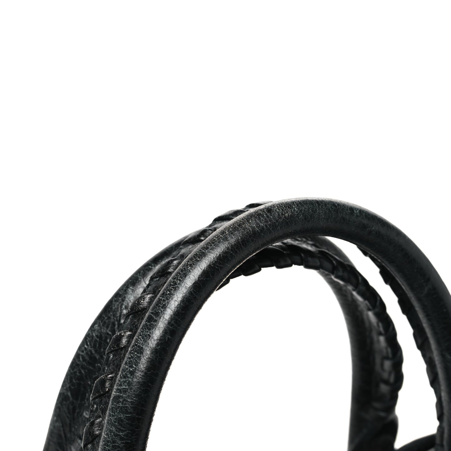Agneau Arena Classic Hardware Charms Small Le City Black