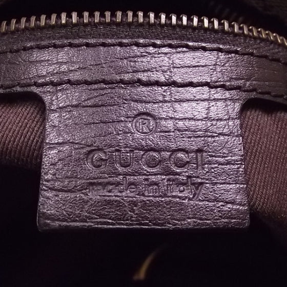 Monogram Medium Horsebit Chain Hobo