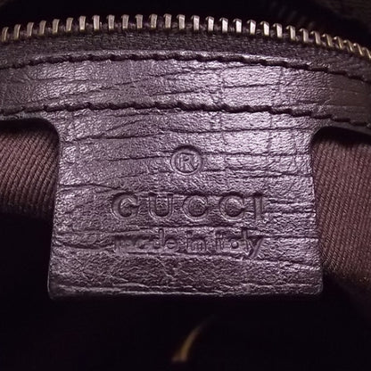 Gucci Monogram Medium Horsebit Chain Hobo 8 of 11