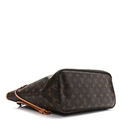 Louis Vuitton Monogram Neo Neverfull MM 4 of 9