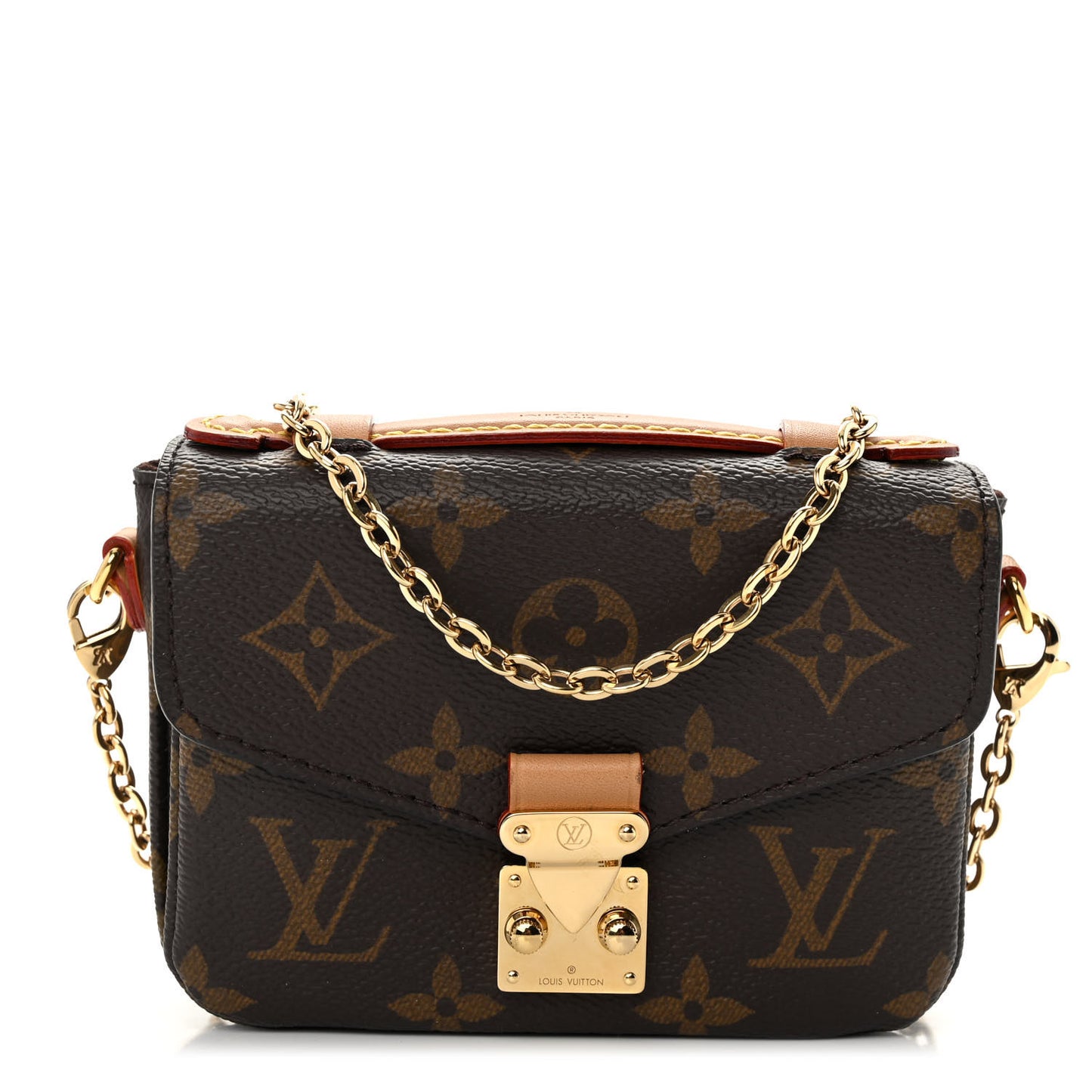 Monogram Micro Metis
