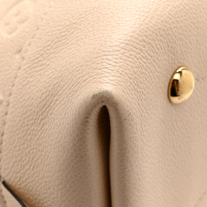 Louis Vuitton Empreinte Neo Alma PM Creme 12 of 14
