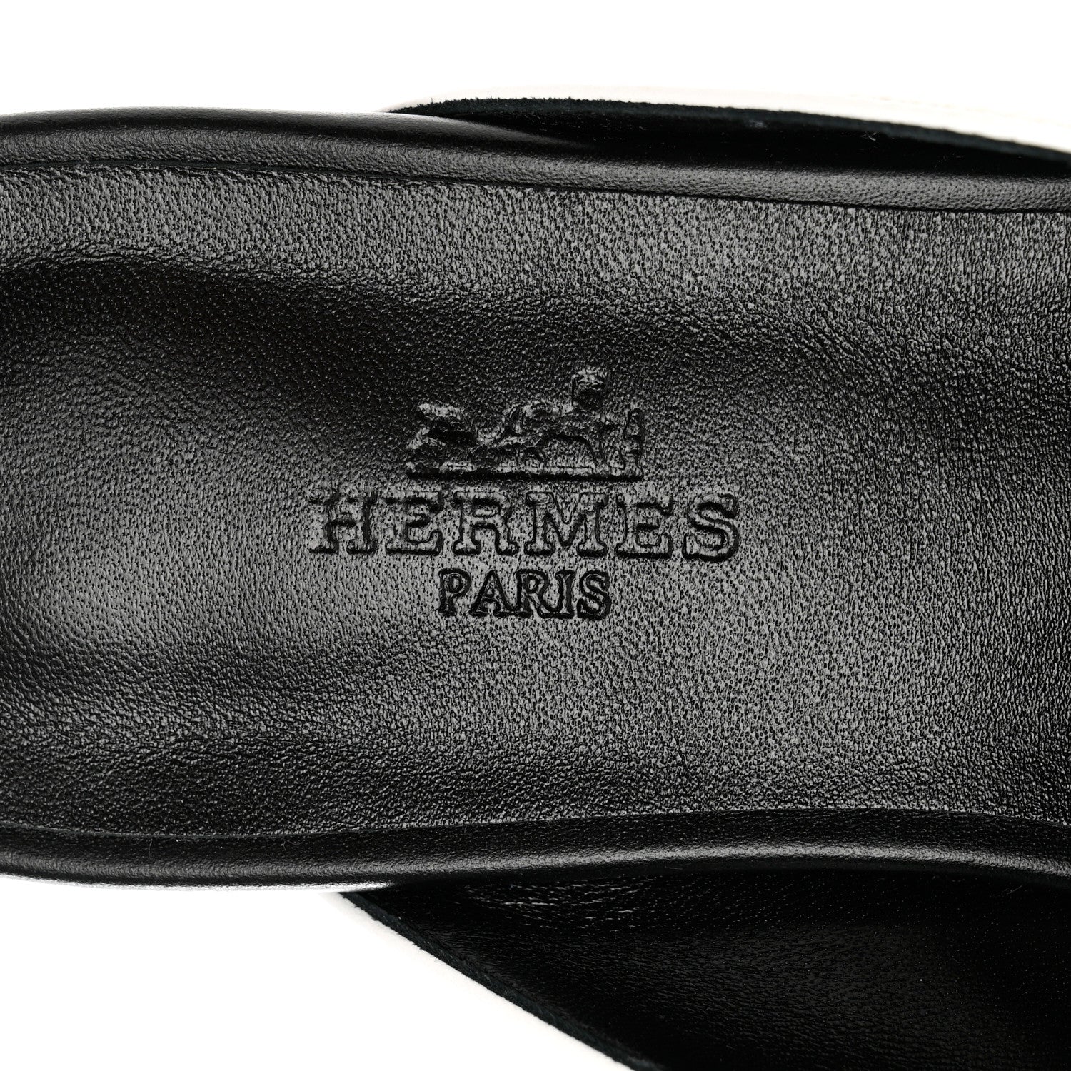 Hermes Lizard Calfskin Oz Mules 37.5 Ombre 7 of 9
