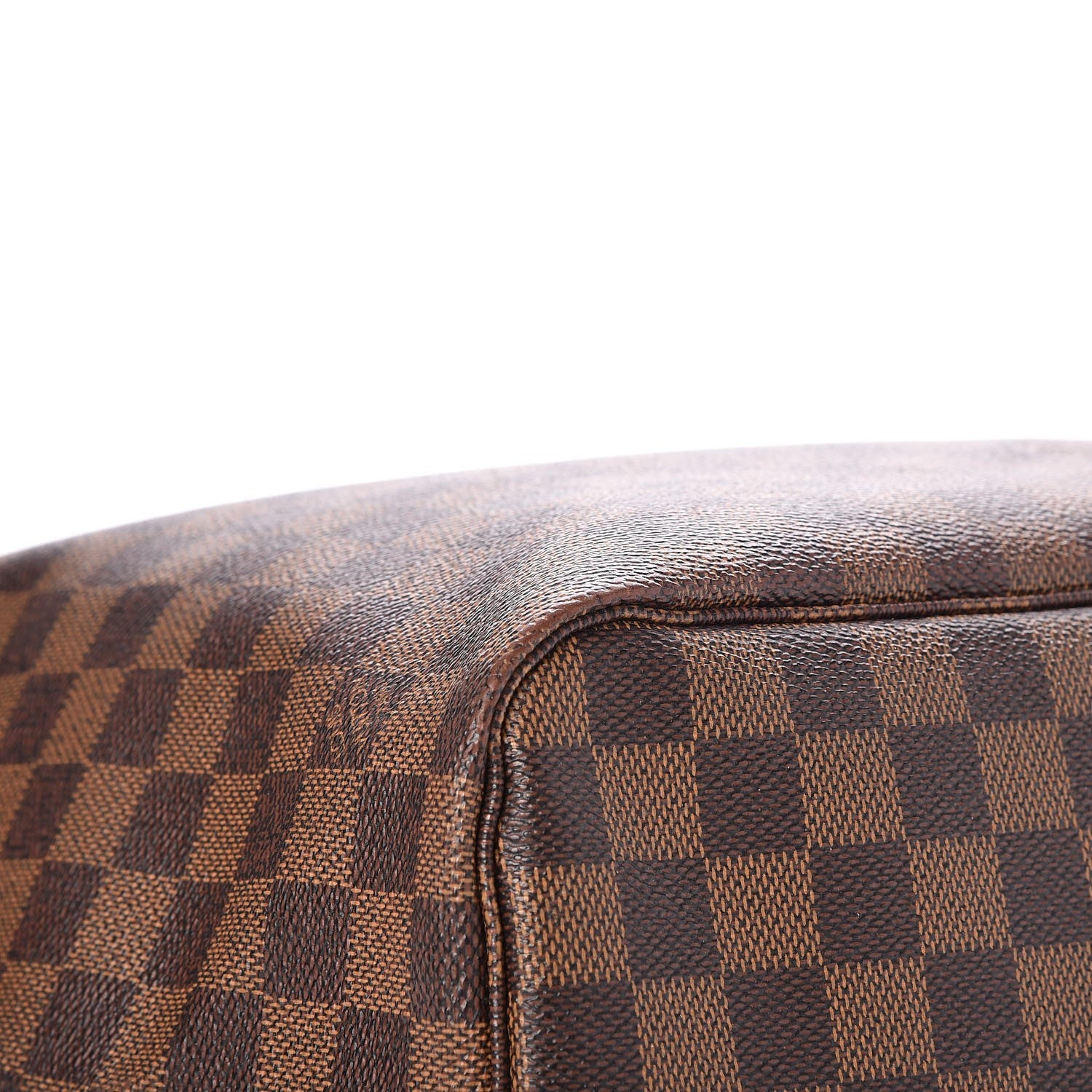 Louis Vuitton Damier Ebene Neverfull MM 13 of 16