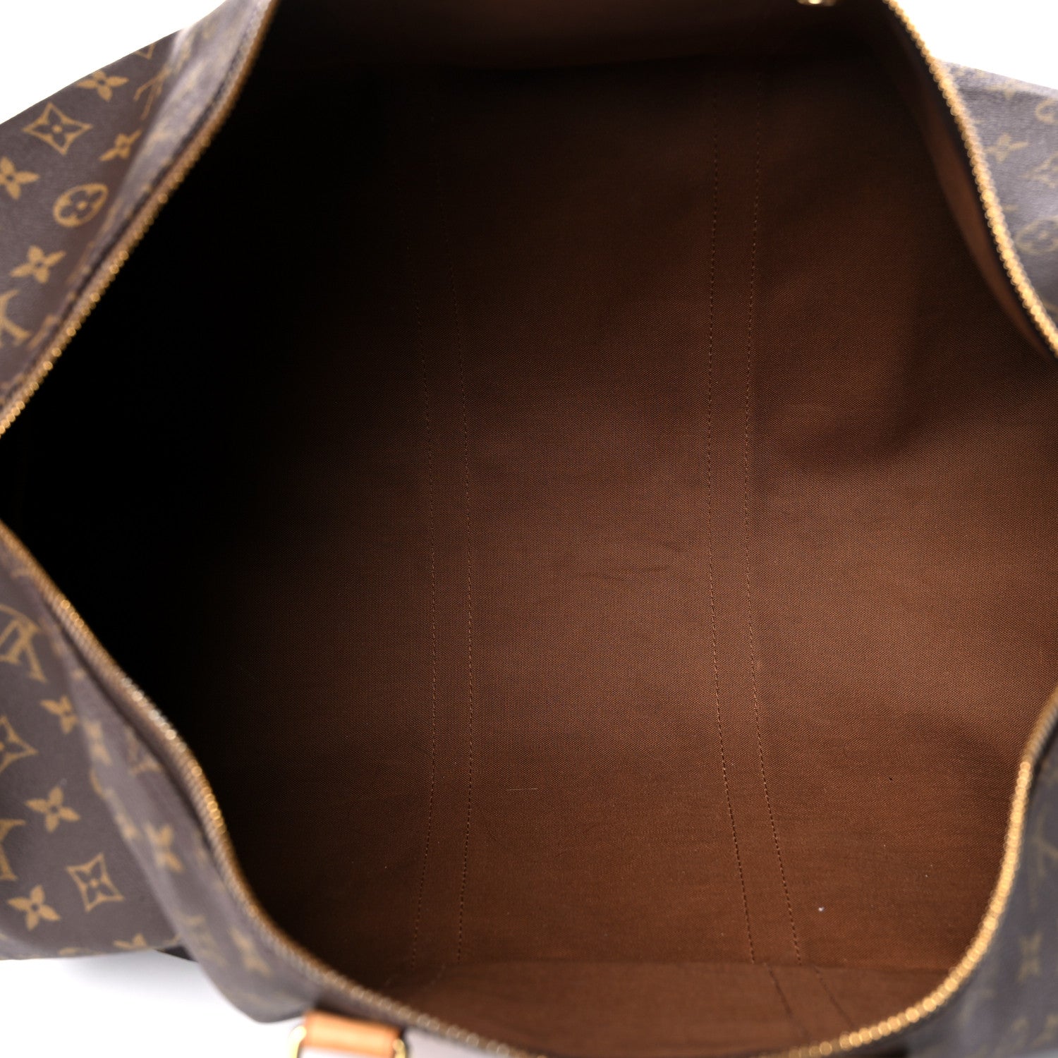 Louis Vuitton Monogram Keepall 55 4 of 32