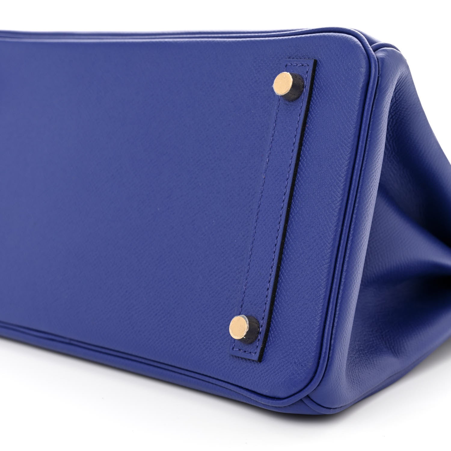 Hermes Epsom BIRKIN 30 Bleu Electrique 10 of 10