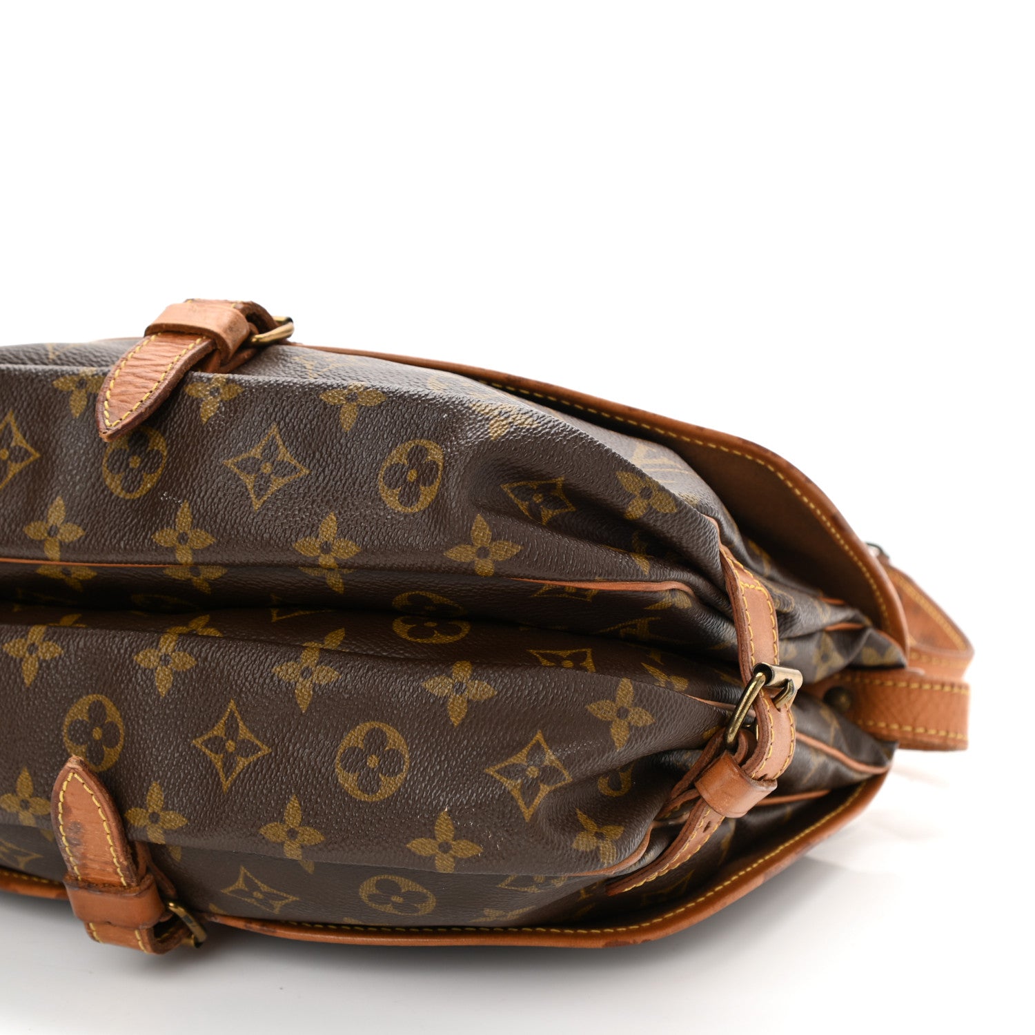 Louis Vuitton Monogram Saumur 30 8 of 13
