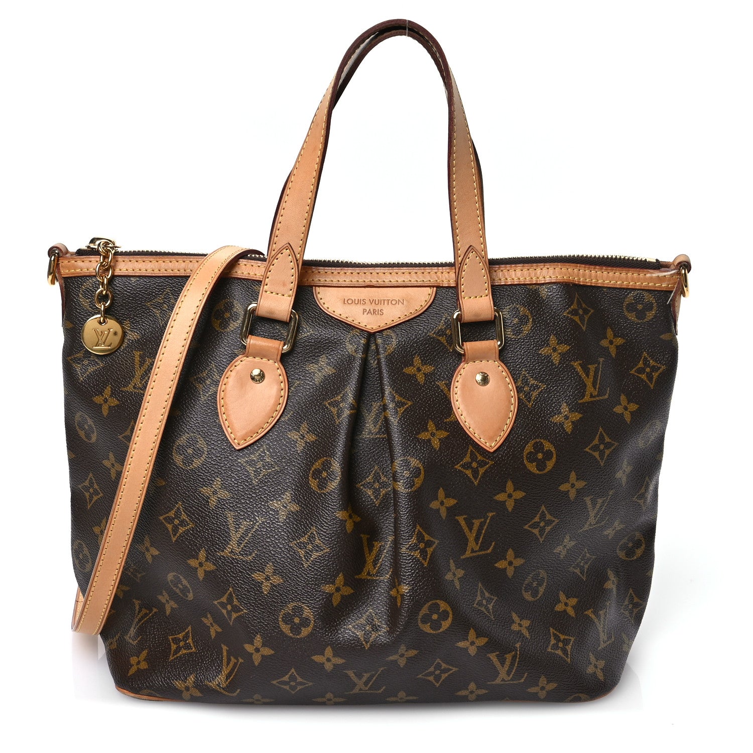 Louis Vuitton Monogram Palermo PM 1 of 15