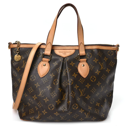 Louis Vuitton Monogram Palermo PM 1 of 15