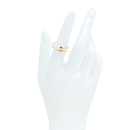 Cartier 18K Yellow Gold Small Juste Un Clou Ring 53 6.5 2 of 6