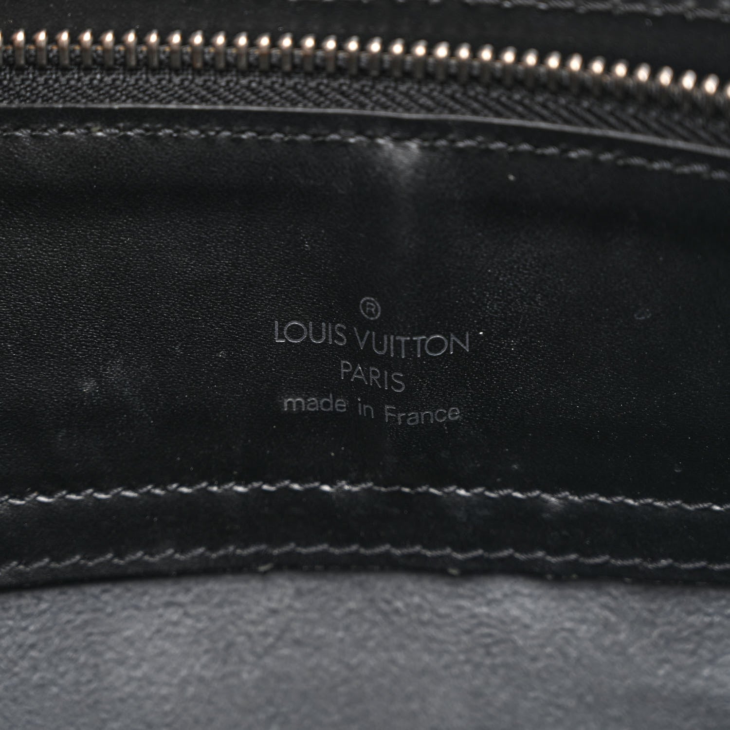 Louis Vuitton Epi Z Gemeaux Black 6 of 9