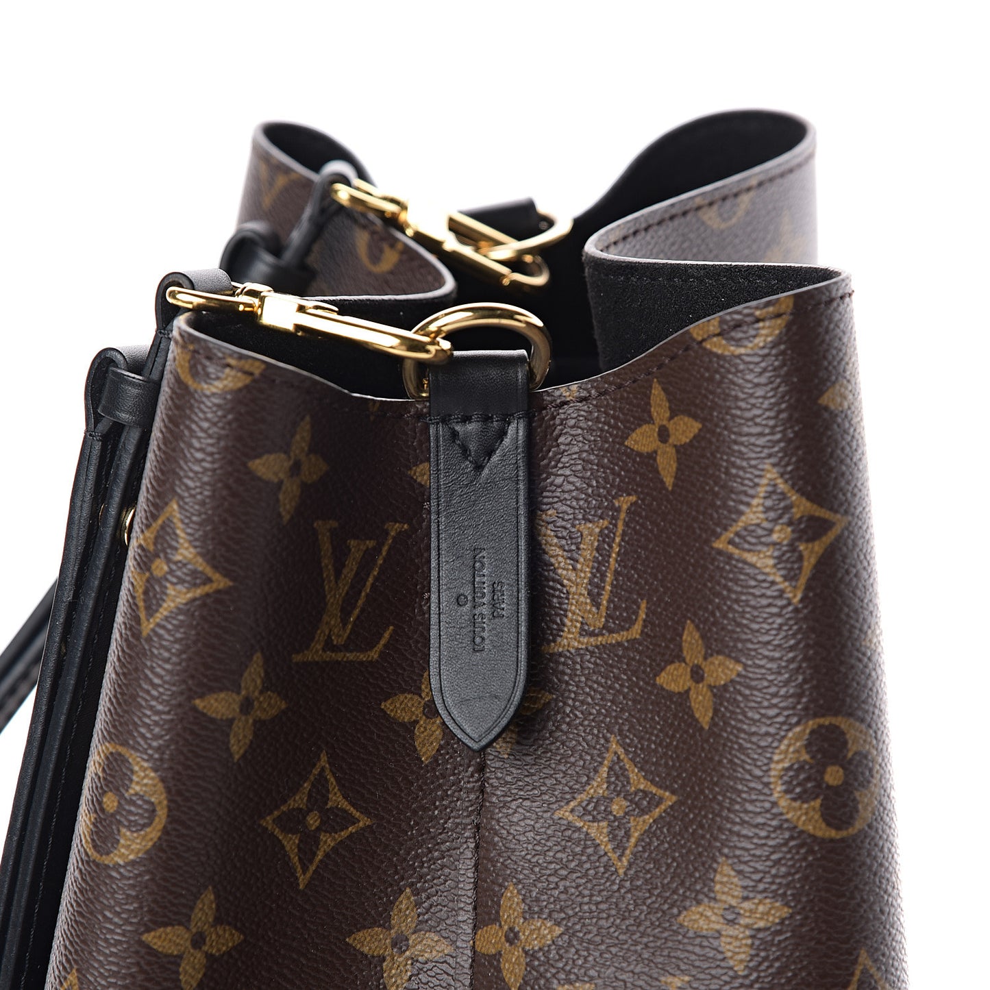 Monogram Neonoe MM Black
