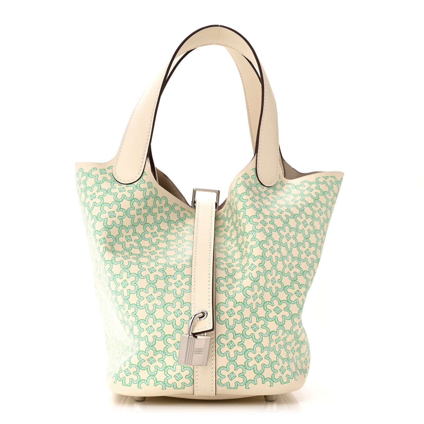 Swift Lucky Daisy Picotin Lock 18 PM Nata Vert