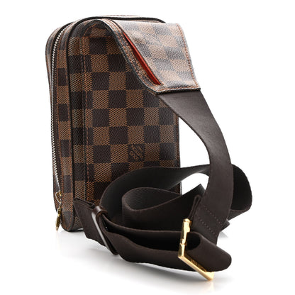 Louis Vuitton Damier Ebene Geronimos 1 of 9