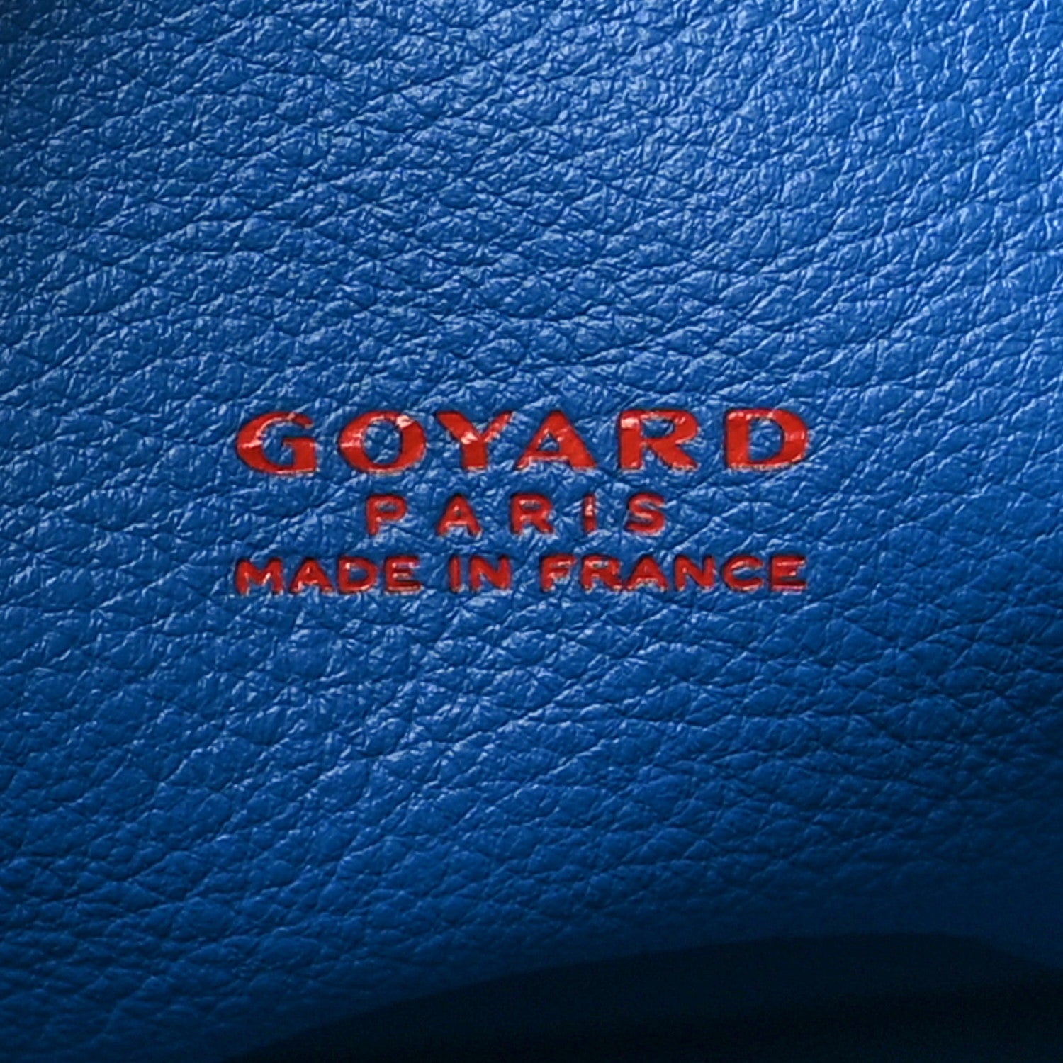 Goyard Goyardine Reversible Mini Anjou Sky Blue 10 of 16