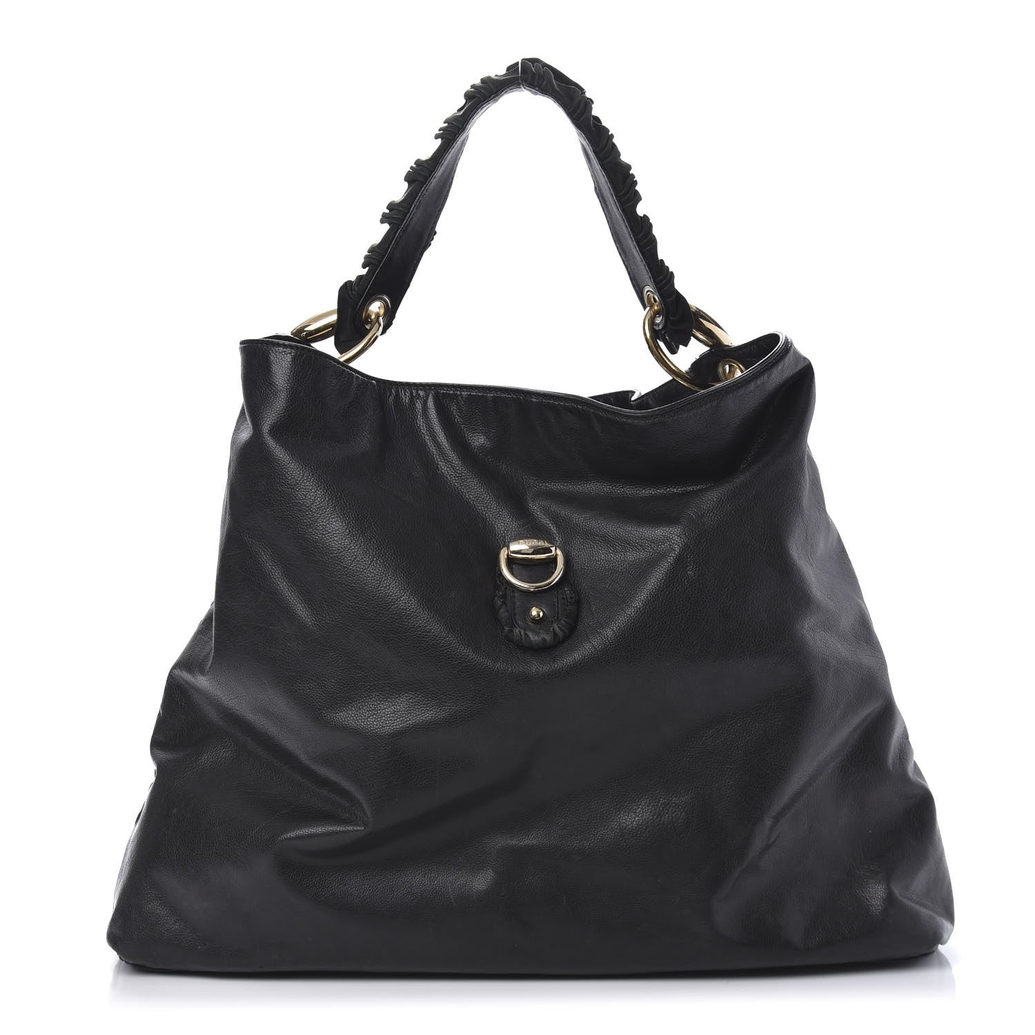 Gucci Calfskin Large Sabrina Black 1 of 12