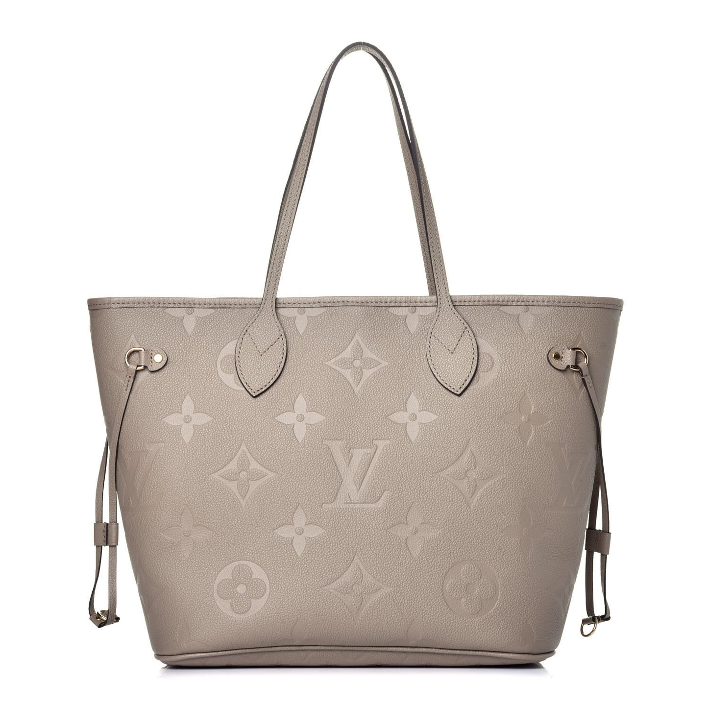 Empreinte Monogram Giant Neverfull MM Tourterelle