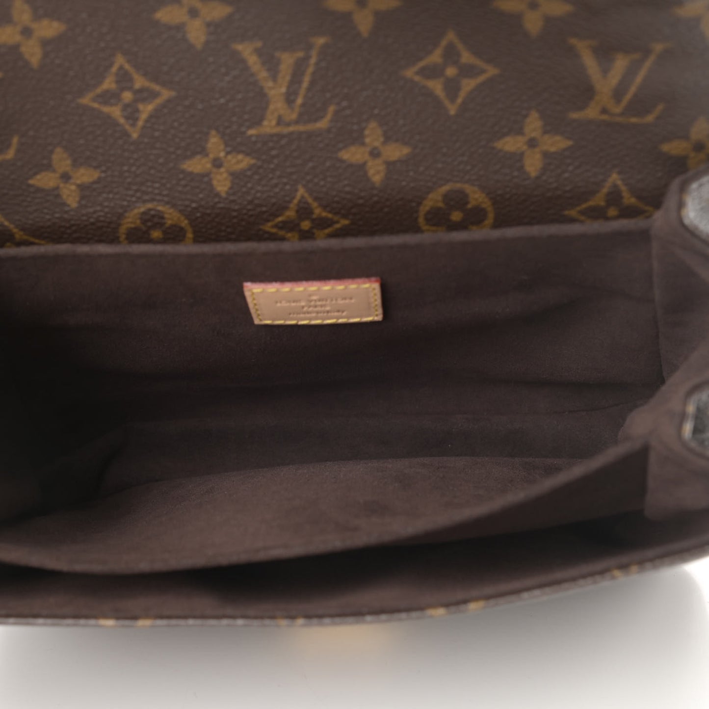 Monogram Pochette Metis