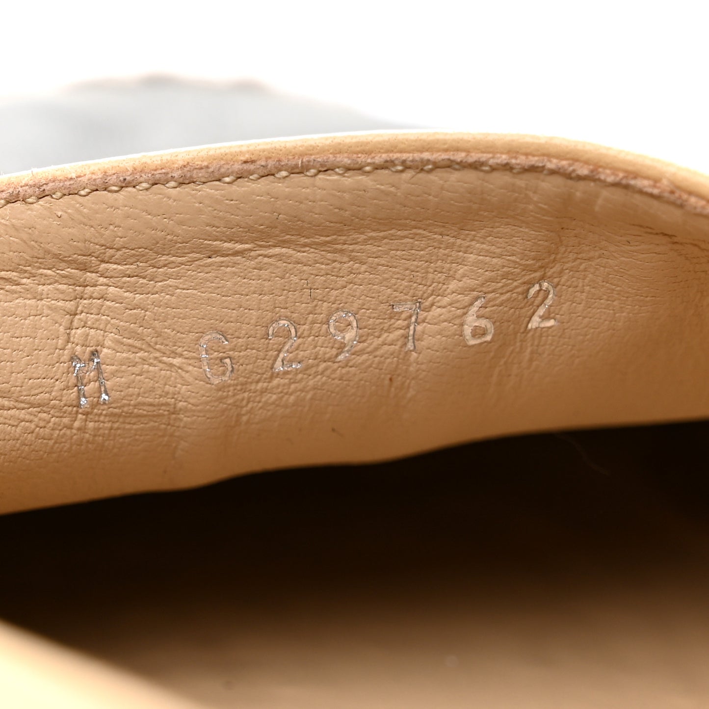 Lambskin CC Espadrilles 39 Beige Black