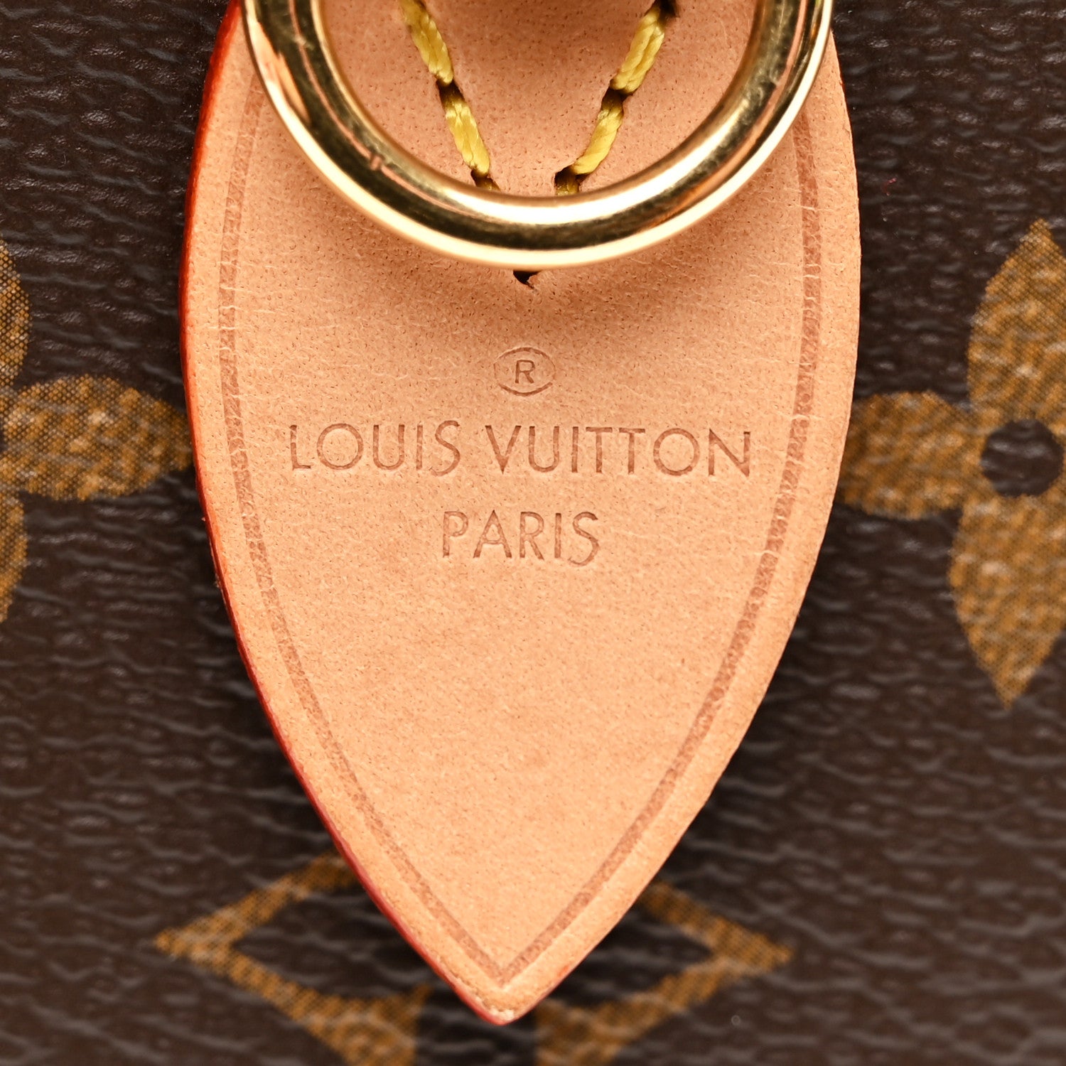 Louis Vuitton Monogram Speedy Bandouliere 20 Black 7 of 11