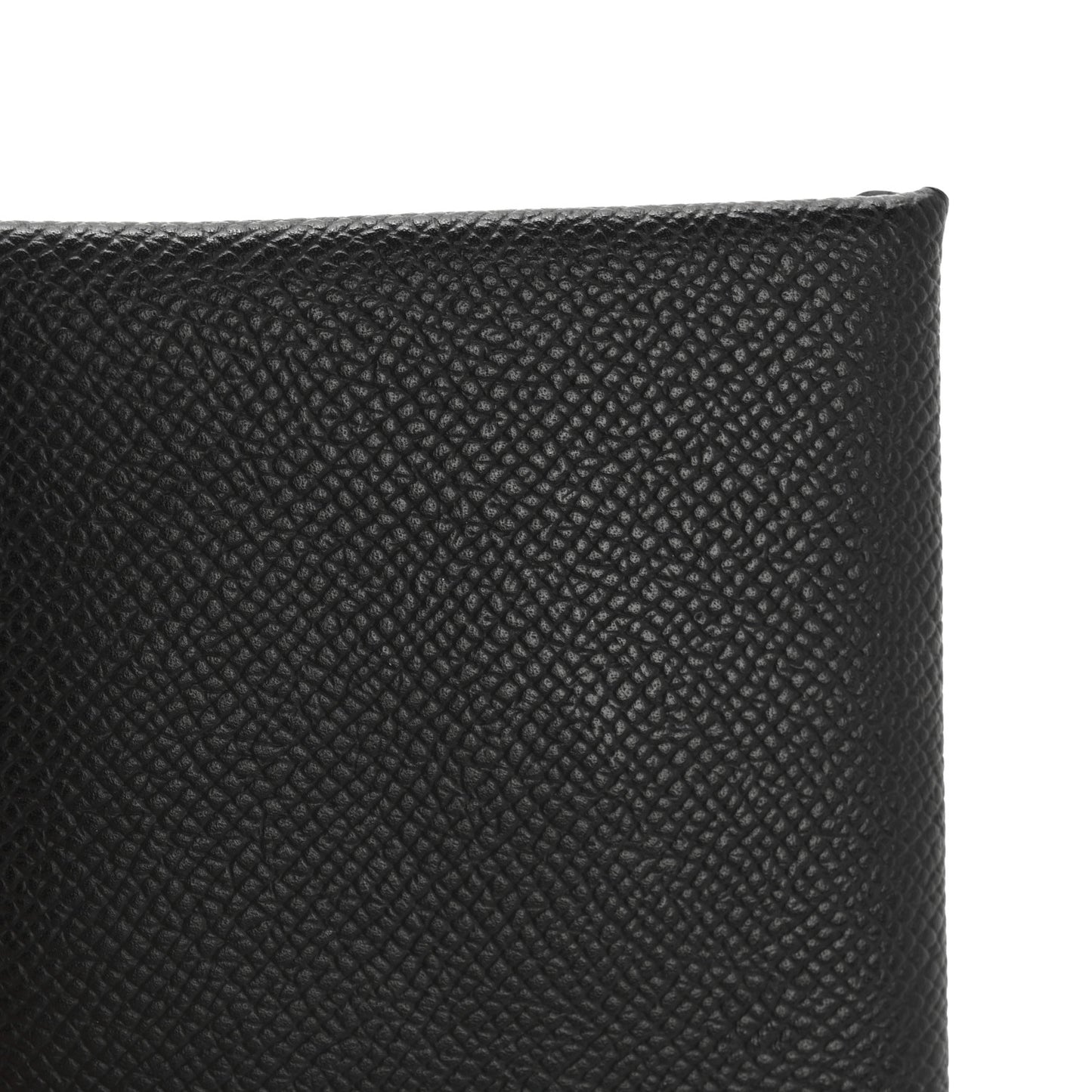 Epsom Bastia Coin Purse Black