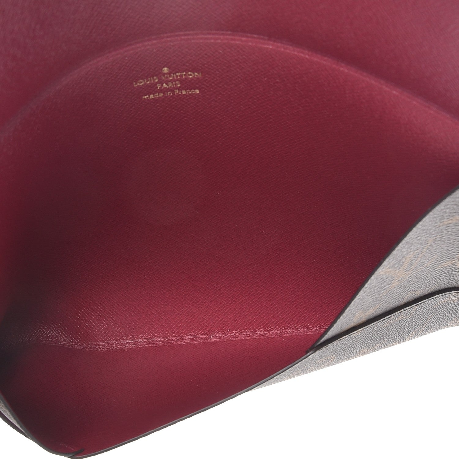 Louis Vuitton Monogram Rivets Enveloppe 5 of 8