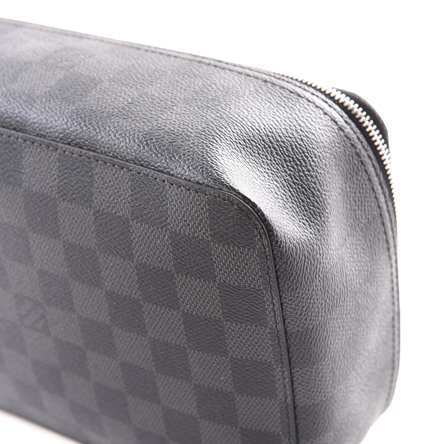 Louis Vuitton Damier Graphite Cube De Rangement MM 6 of 11