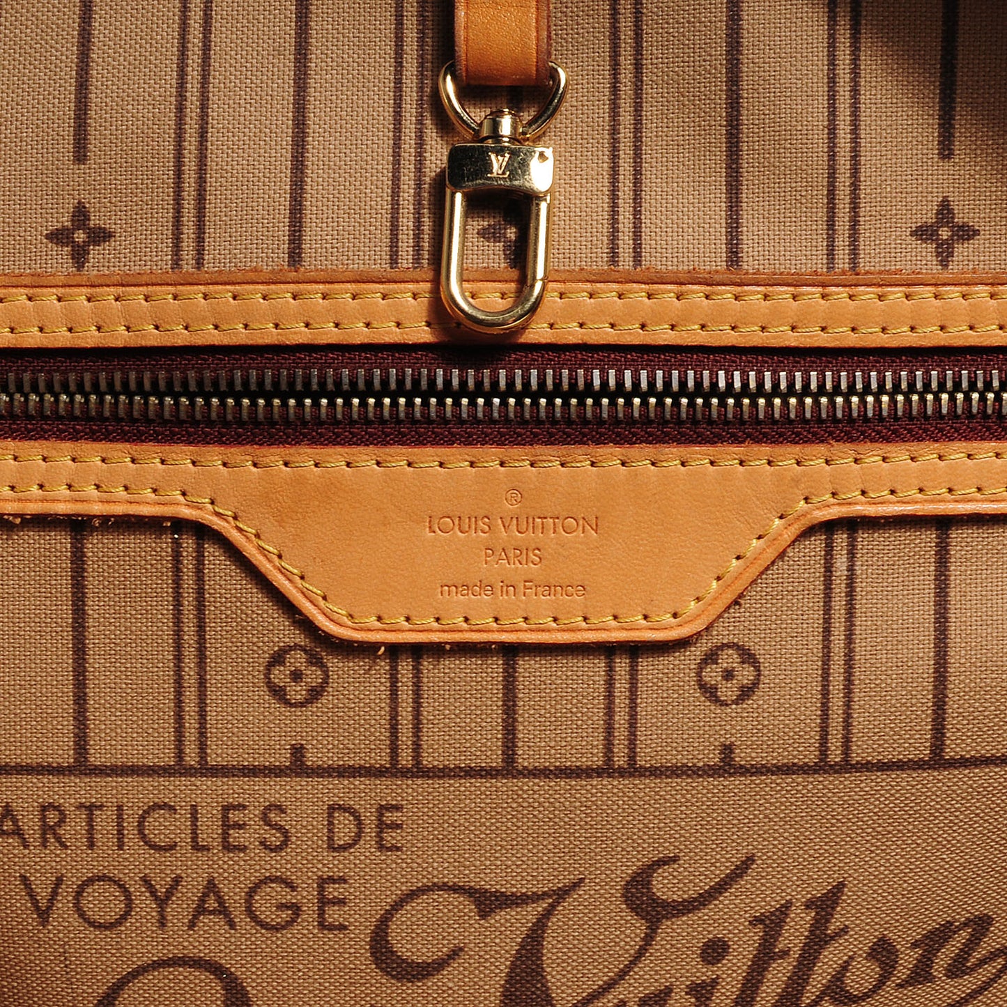 Monogram Neverfull MM