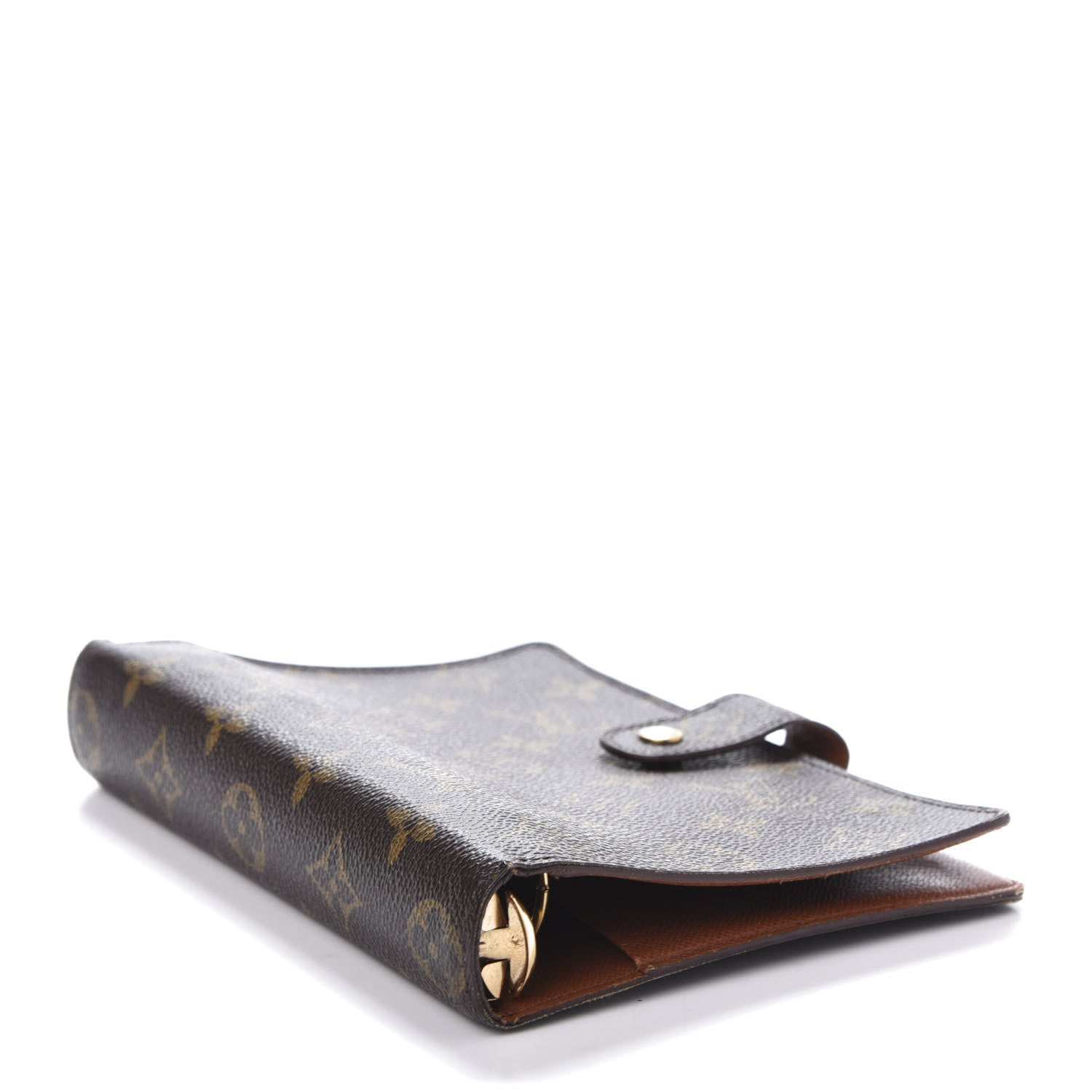 Louis Vuitton Monogram Medium Ring Agenda Cover 4 of 10