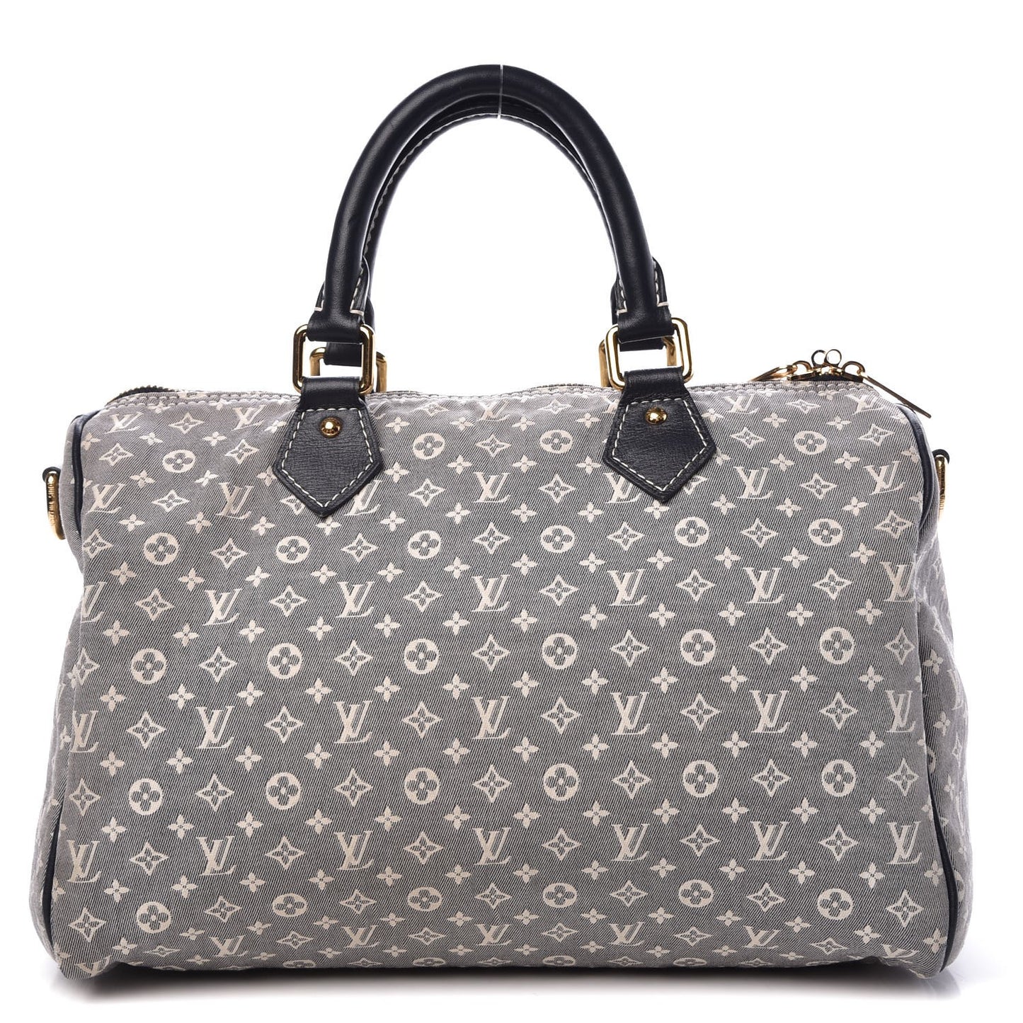 Monogram Idylle Speedy Bandouliere 30 Encre