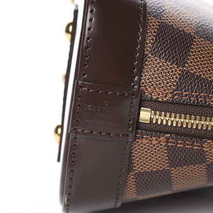 Louis Vuitton Damier Ebene Alma BB 6 of 9