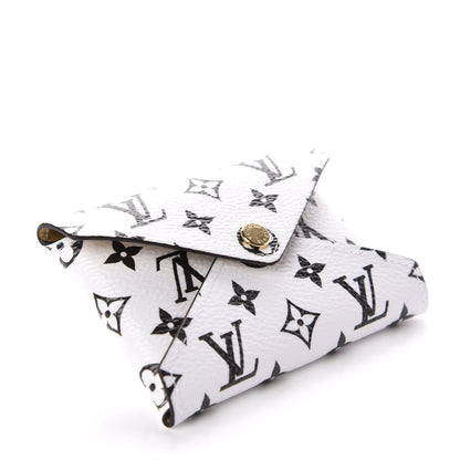 Louis Vuitton Monogram Giant Small Kirigami Pochette Insert White 4 of 11
