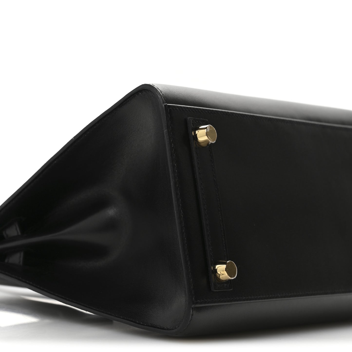 Box Birkin Sellier 25 Black