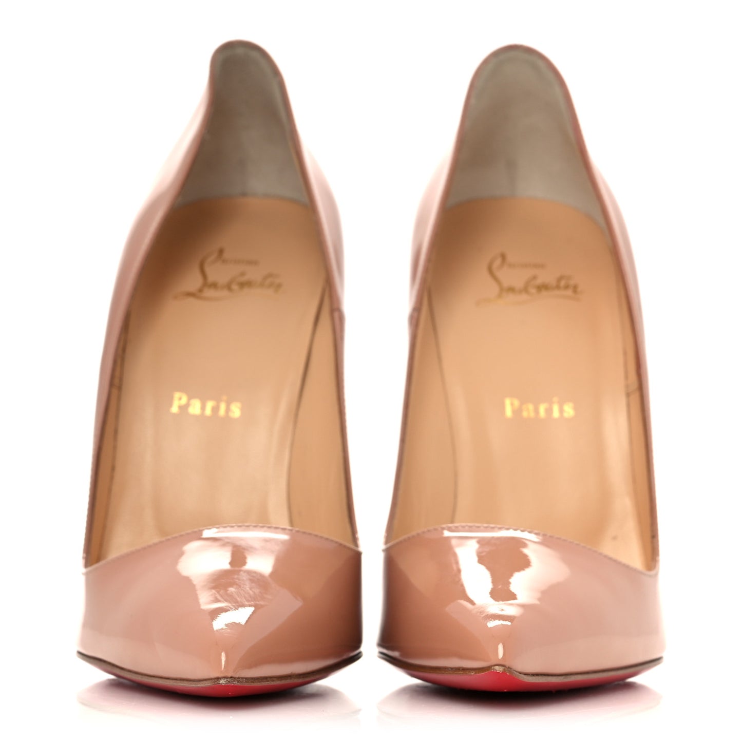 Patent So Kate 120 Pumps 40 Nude