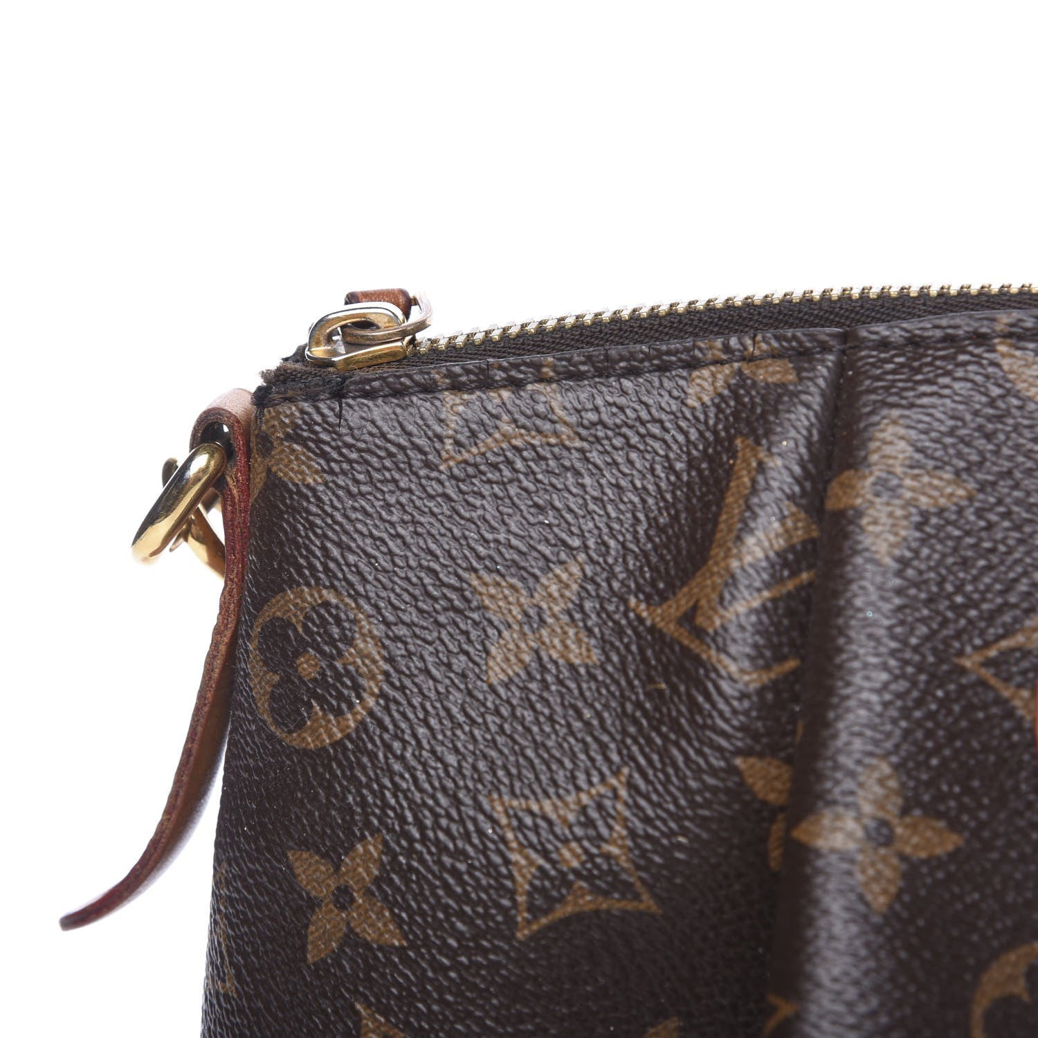 Louis Vuitton Monogram Turenne MM 16 of 16