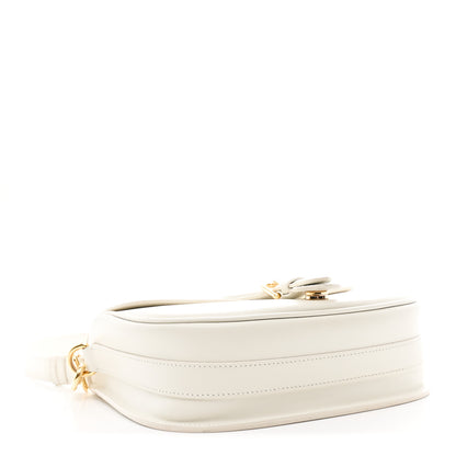 Christian Dior Box Calfskin Small Bobby Bag White 4 of 10