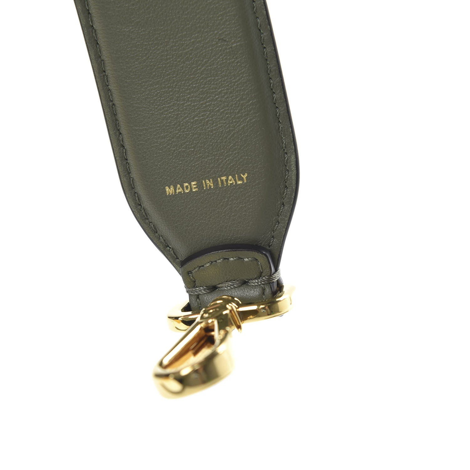 Fendi Vitello Grace Matte Cell Pocket Bag Strap Equatore 9 of 12