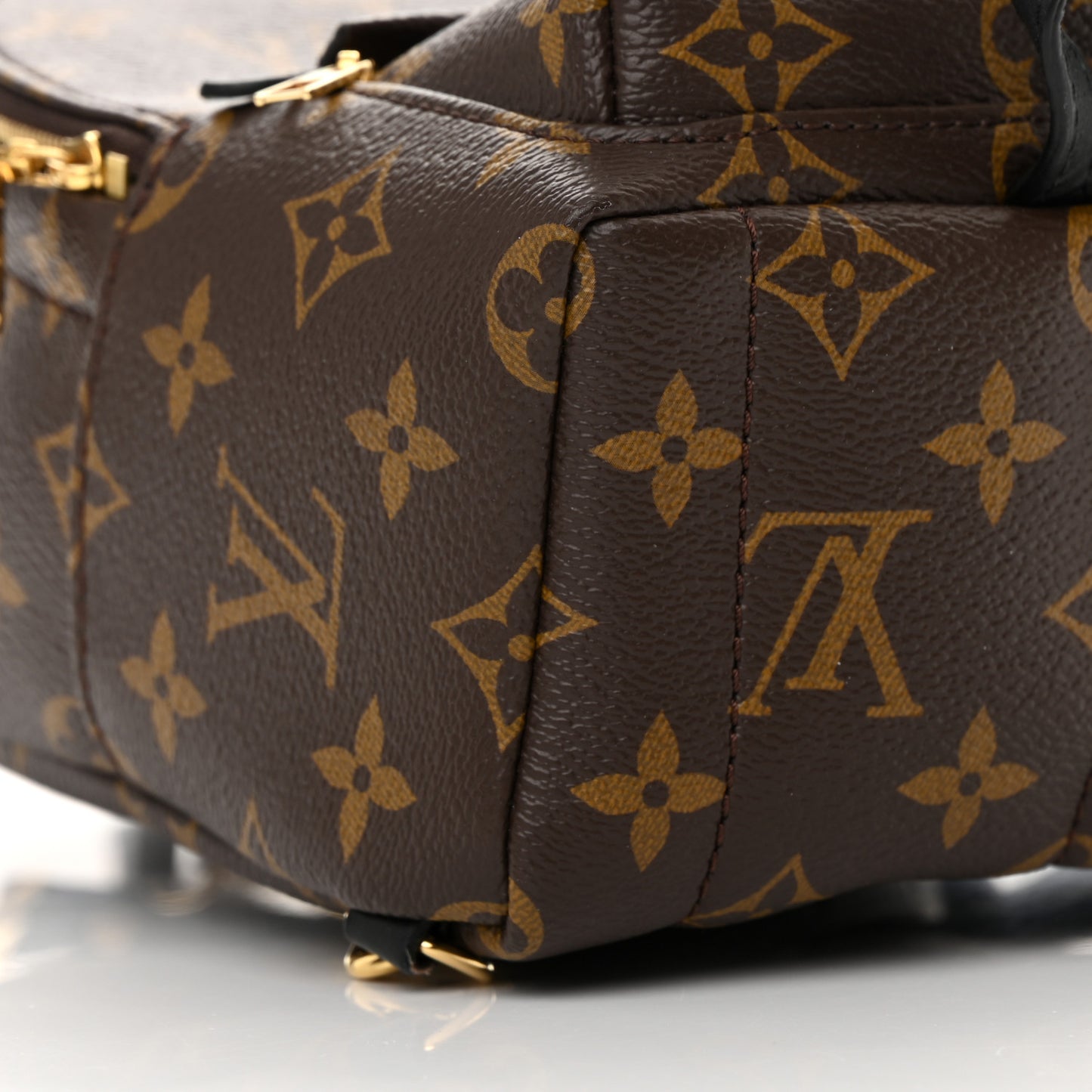 Monogram Palm Springs Backpack Mini