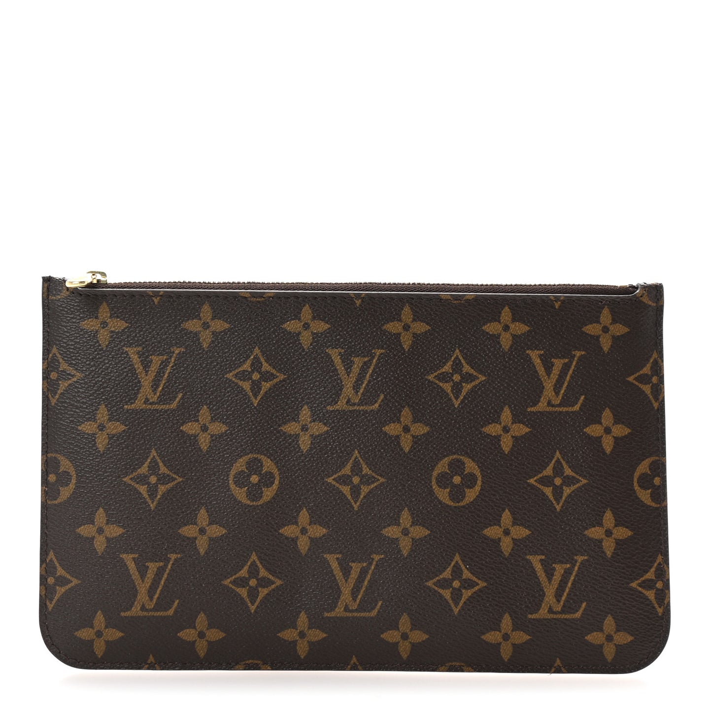 Monogram Neverfull MM GM Pochette Pivoine