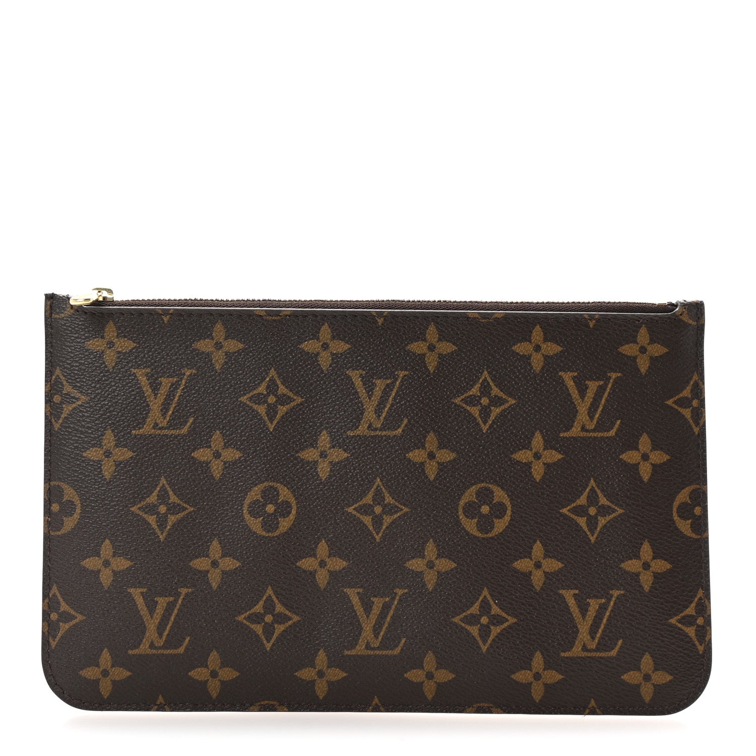 Louis Vuitton Monogram Neverfull MM GM Pochette Pivoine 1 of 6