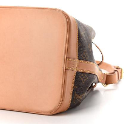 Louis Vuitton Monogram Petit Noe NM 8 of 11
