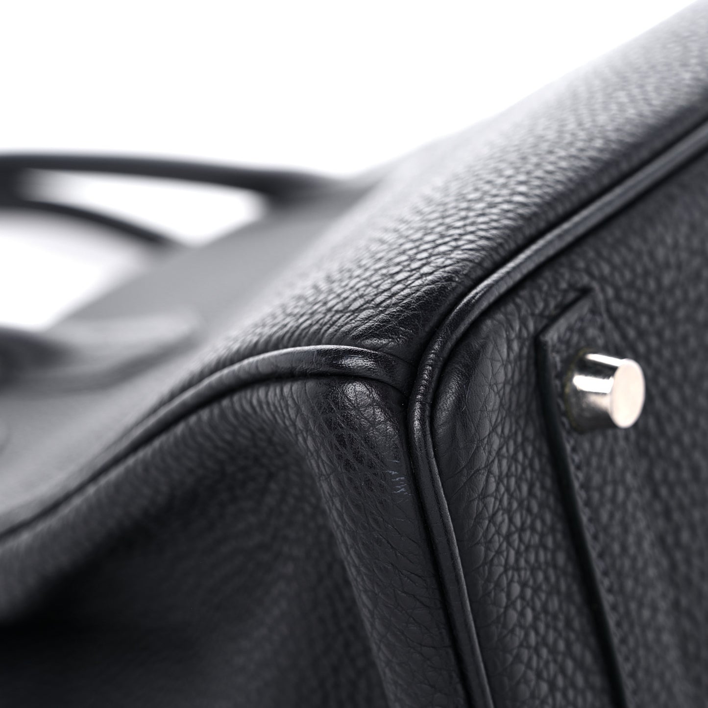 Togo Birkin 30 Indigo