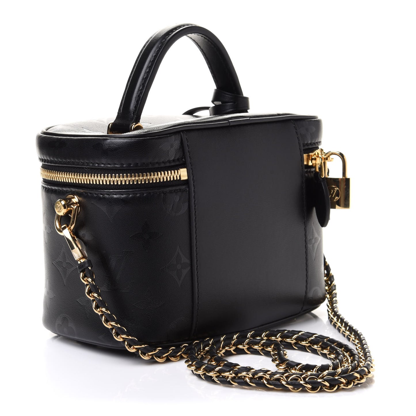 Monogram Ink Vanity PM Black